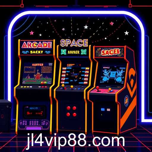 Exploring the Exciting World of Arcade Games with 'jl4'