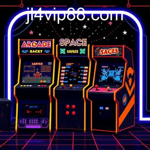 Exploring the Exciting World of Arcade Games with 'jl4'