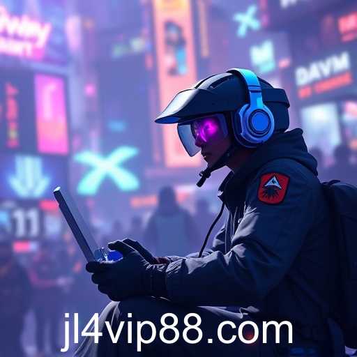 Gaming Evolves with JL4: A Digital Revolution