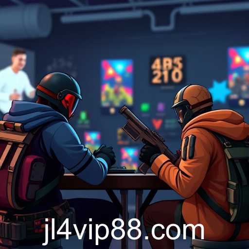 Exploring the Exciting World of Multiplayer Games: A Deep Dive with Keyword 'jl4'