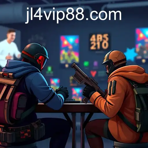 Exploring the Exciting World of Multiplayer Games: A Deep Dive with Keyword 'jl4'