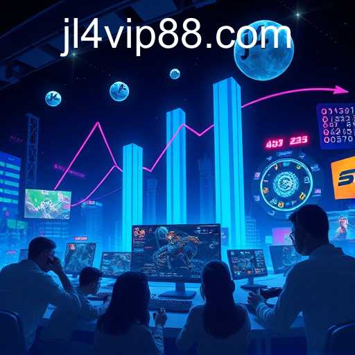 Surge in Online Gaming Amid Global Changes