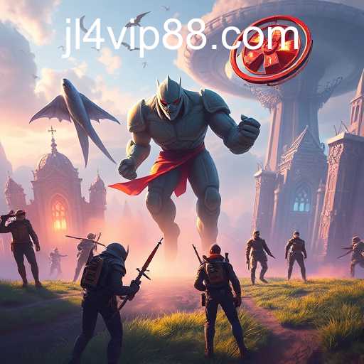 The Rise of JL4: A New Era in Gaming