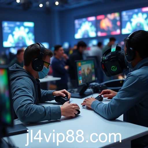 The Strategic Shift: Online Gaming and Social Dynamics